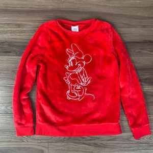 Disney Minnie Mouse Sweatshirt
